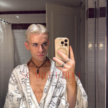 Selfie Pics from Chase Rey - Private Escort Sydney
