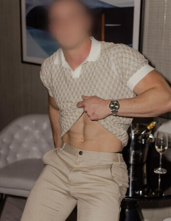 Sydney independent private male escort - Daniel Cole