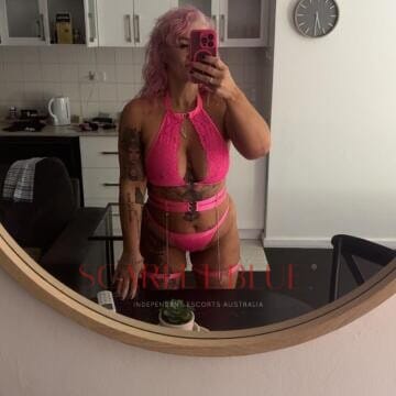 Selfie Pics from Empress Pink - Private Escort Adelaide