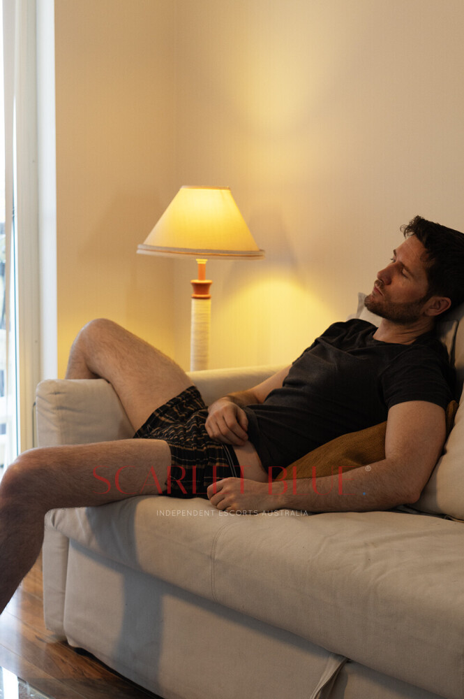 Clients favourite image for the review of Darian Rye - Brisbane Escort