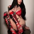Clients favourite image for the review of Chloe Woods - Melbourne Escort