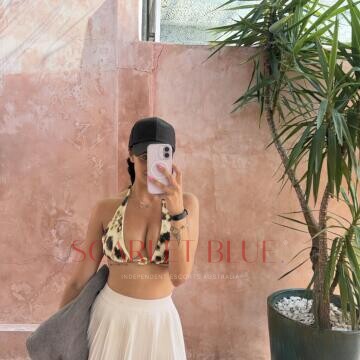 Selfie Pics from Chantel Collins - Private Escort Sydney