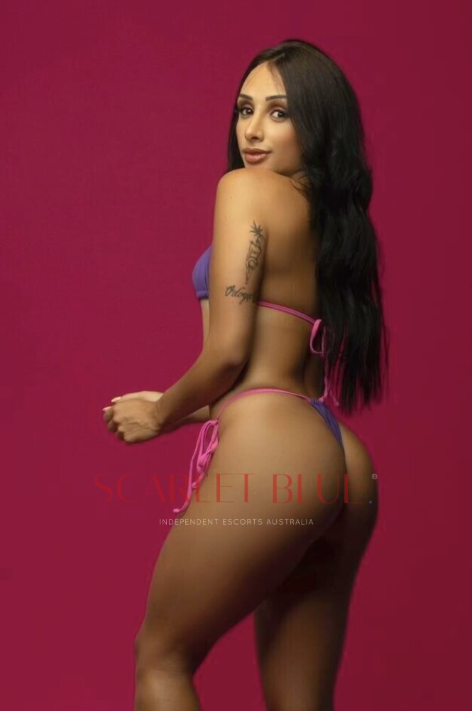 Clients favourite image for the review of Yasmiim Anjos - Adelaide Escort
