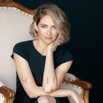 Sunshine Coast Escort - Lila Marie Monroe