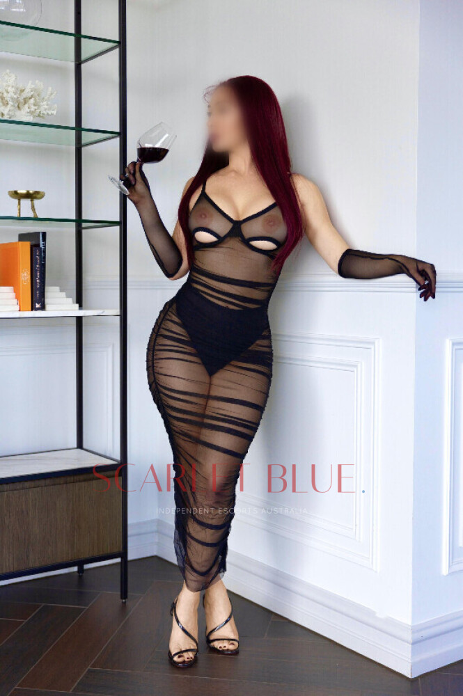 Clients favourite image for the review of Savanna - Melbourne Escort