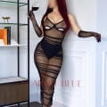 Clients favourite image for the review of Savanna - Melbourne Escort