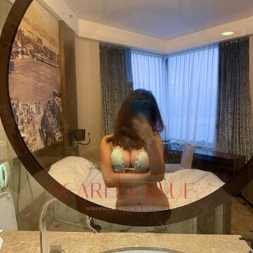 Selfie Pics from Vanessa Siu - Private Escort Hong Kong