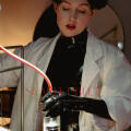 Clients favourite image for the review of Mistress Estelle Leon - Melbourne Escort