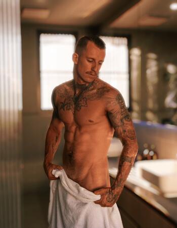 Independent private male escort - Max Sterling - Melbourne
