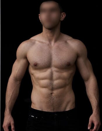 Independent private male escort - Emanuel - Melbourne