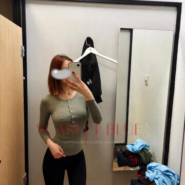 Selfie Pics from Lila May - Private Escort Perth