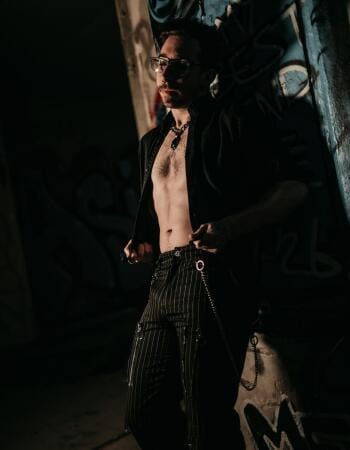 Independent private male escort - Dante Ravencroft - Melbourne