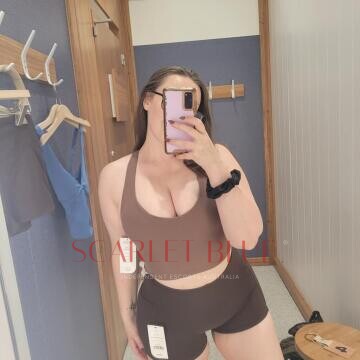 Selfie Pics from Zara Harlow - Private Escort Melbourne