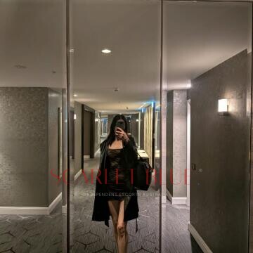 Selfie Pics from Allie Monroe - Private Escort Sydney