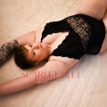 Clients favourite image for the review of Valerie Vaccari - Canberra Escort