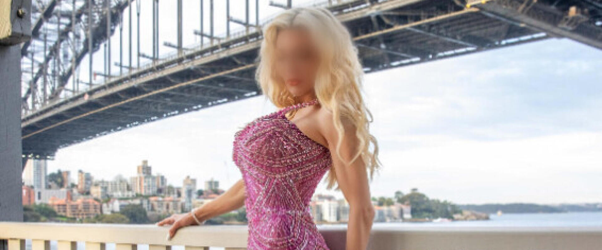 Ms London Foxx - Sydney Blonde escort