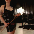 Clients favourite image for the review of Mistress Estelle Leon - Melbourne Escort