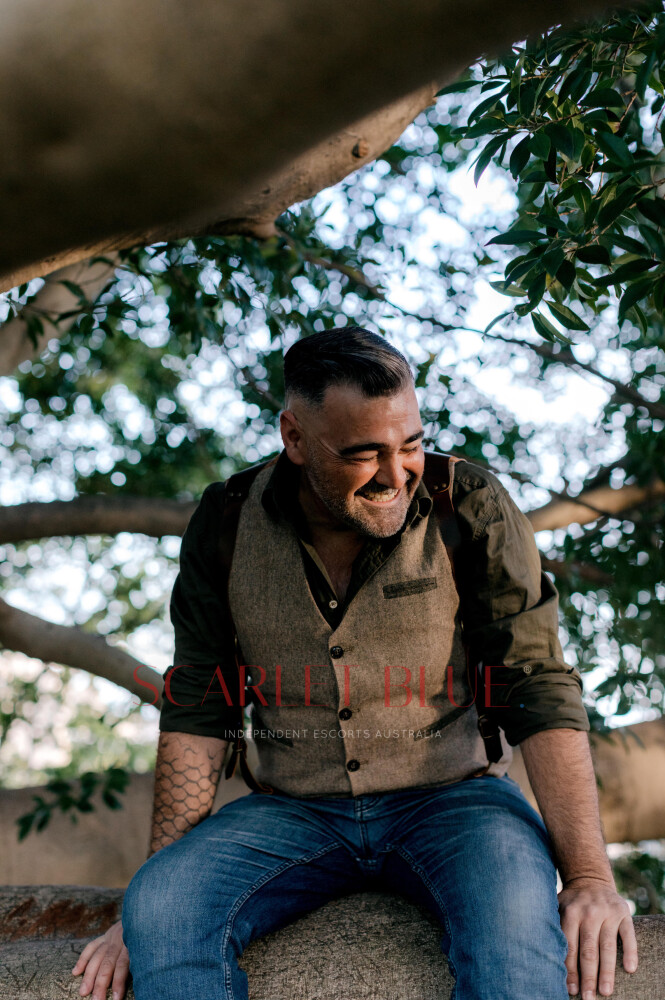 Clients favourite image for the review of Samuel Hunter - Sydney Escort