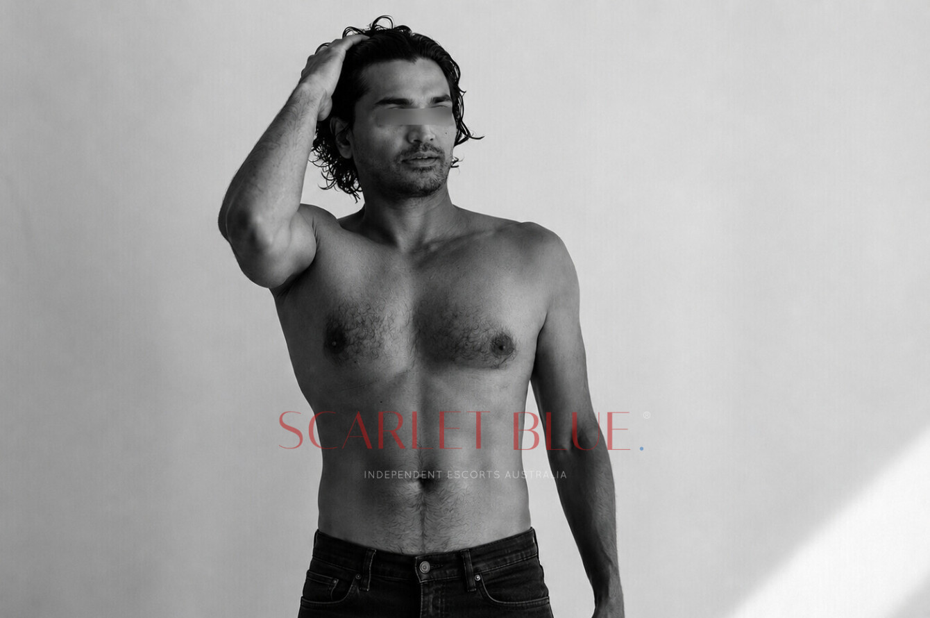 Clients favourite image for the review of Rian Velasquez - Melbourne Escort